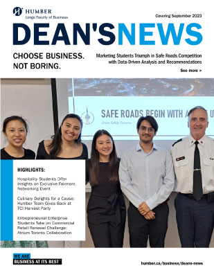 Deans Newsletter September 2023