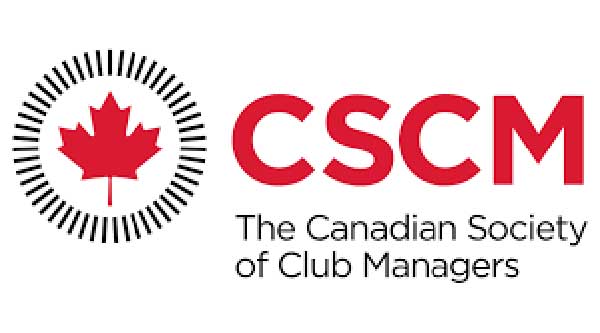 Canadian Society of Club Managers logo