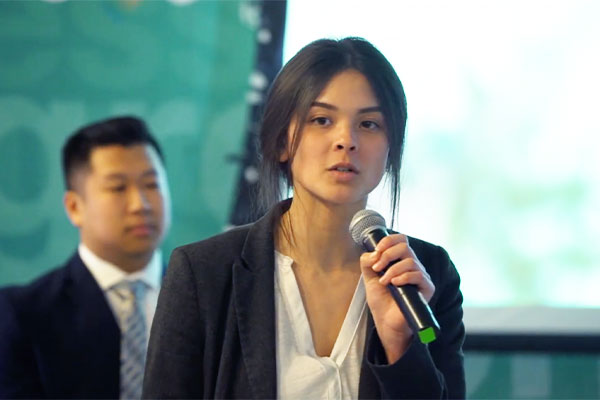 International Business Capstone Video 2