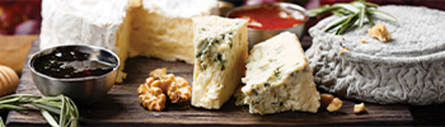 cheese platter