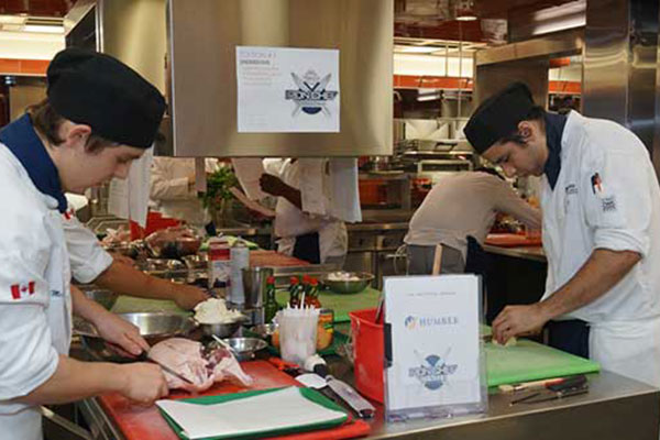 Baking Culinary Humber College