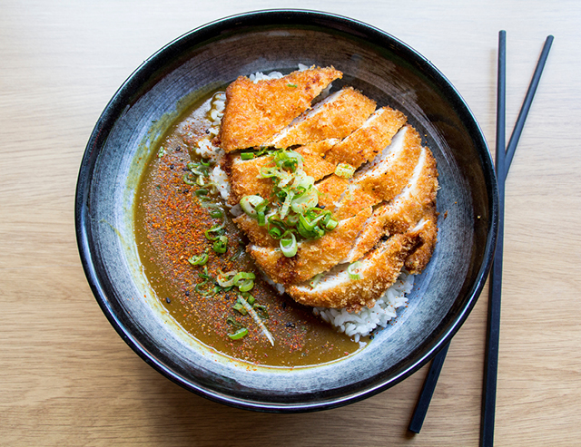 katsu curry