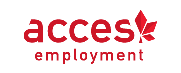 Access Employment logo