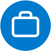 Briefcase icon