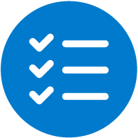 Checklist icon