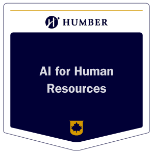 AI for Human Resources Badge