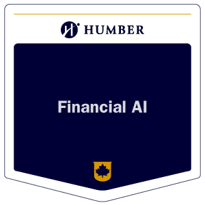 Financial AI Badge