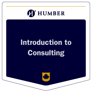 Introduction to Consulting Badge