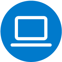 Laptop icon