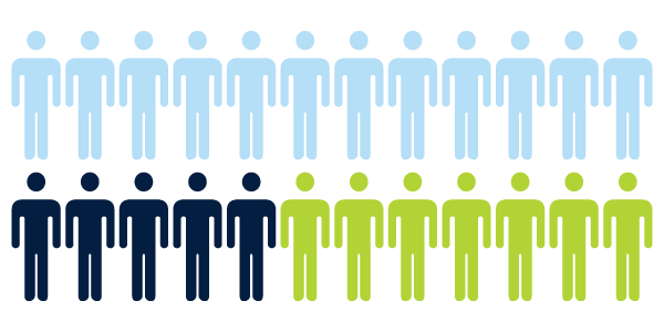 graphic of group of people