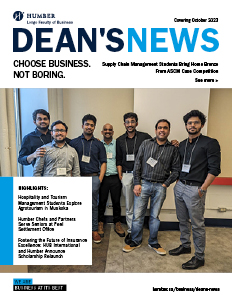 Deans Newsletter October 2023