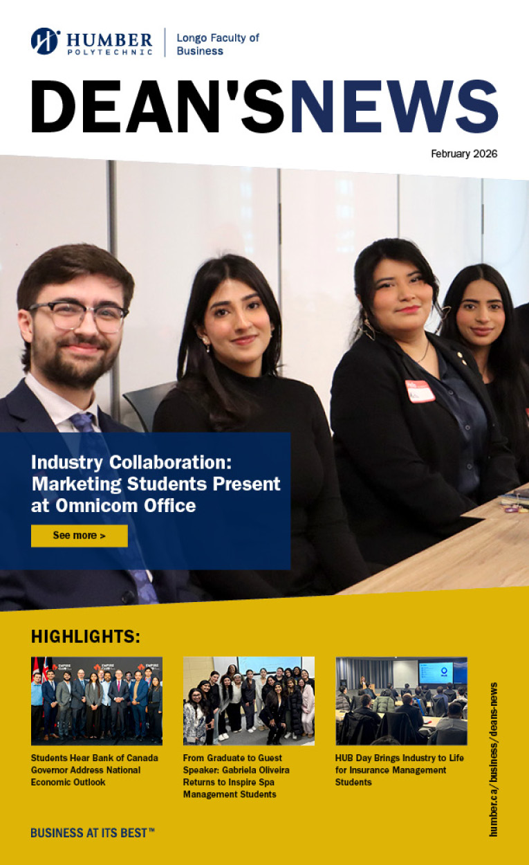 Deans Newsletter February 2026 Cover