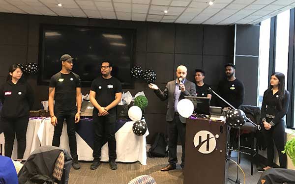 Cafe Wars competition debrief