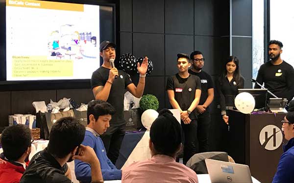 Cafe Wars competition debrief 2