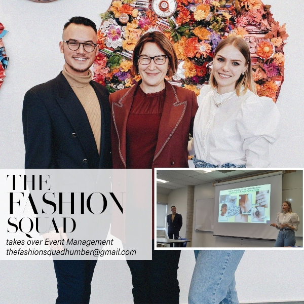 The Fashion Squad