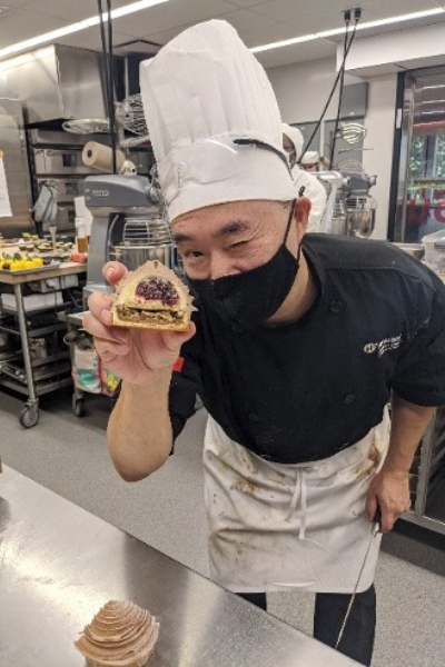 Chef Kenneth Ku