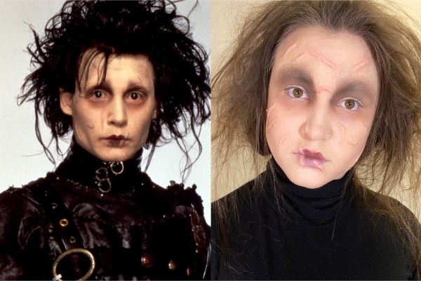 Edward Scissorhands