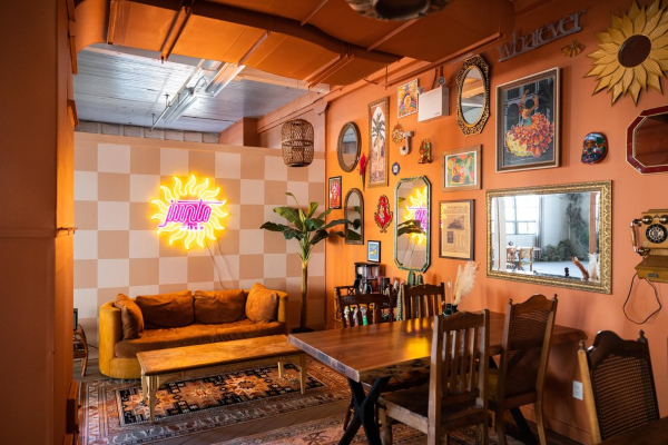 Junto Studios event space