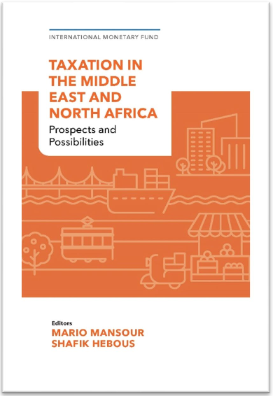 Cover of Taxation in the Middle East and North Africa