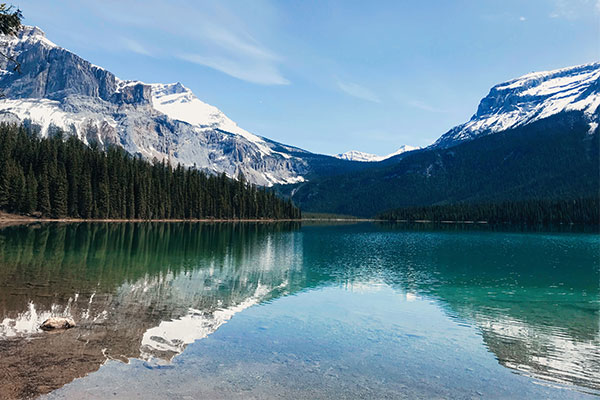 Canadian Rockies