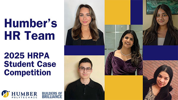 Humber's HR Team