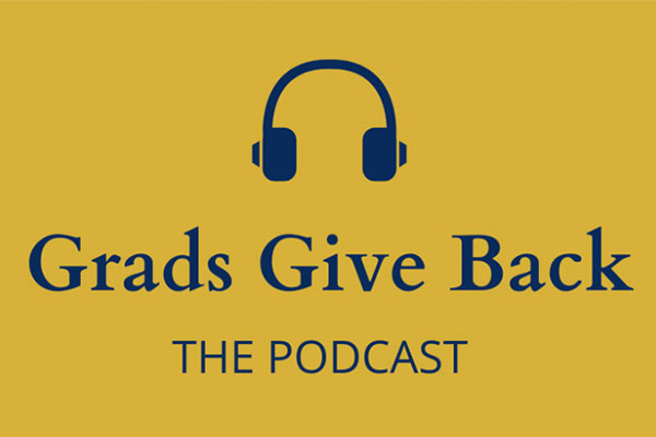 Grads Give Back Podcast