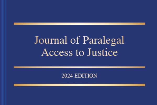 Access to Justice 2024 book cover