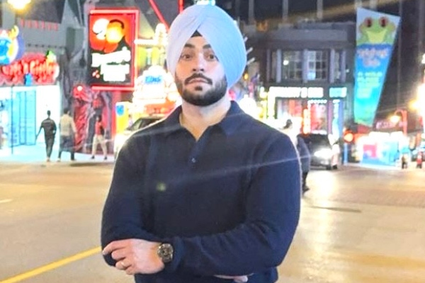 Savneet Singh