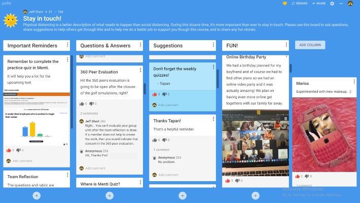 Padlet