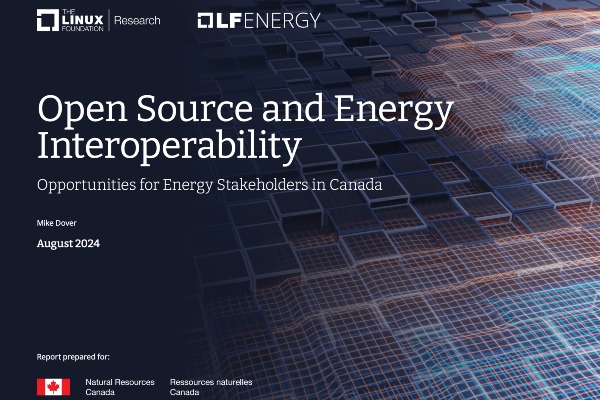 Open Source and Energy Interoperability article cover