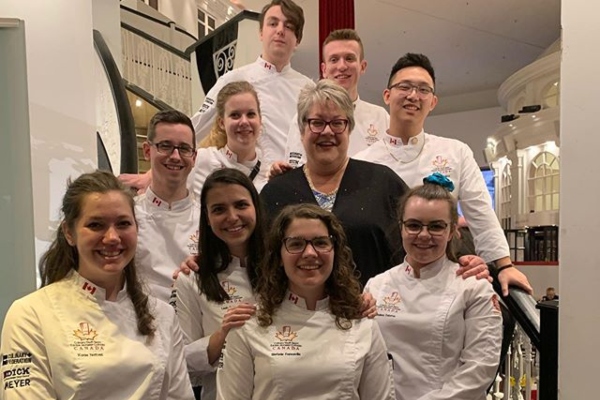 Alumna Wins Double Gold In Ika Culinary Olympics Humber College
