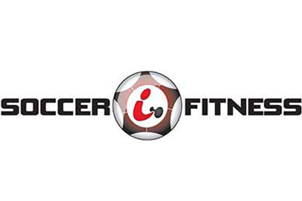 soccer fitness logo