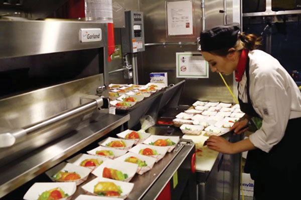 Restaurants Show Canada