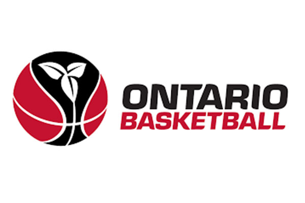 Ontario basketball logo