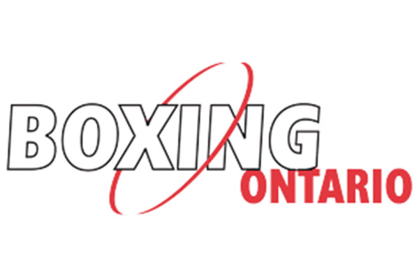 boxing Ontario logo
