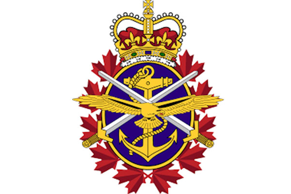 Canadian armed forces logo