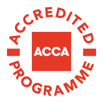 accredited programme acca