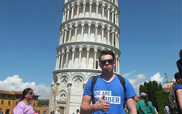 Humber Italy
