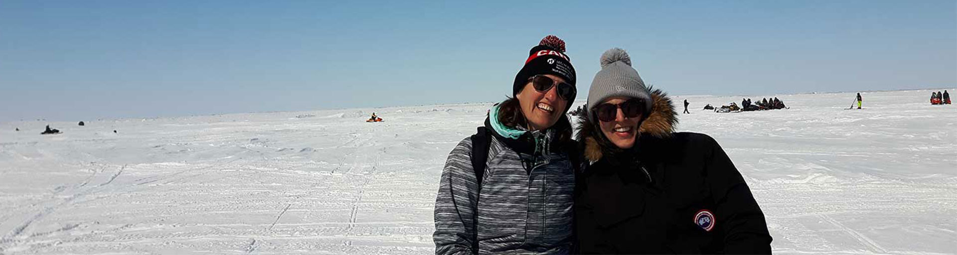 Students in Nunavut