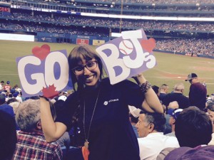 Blue Jays Game