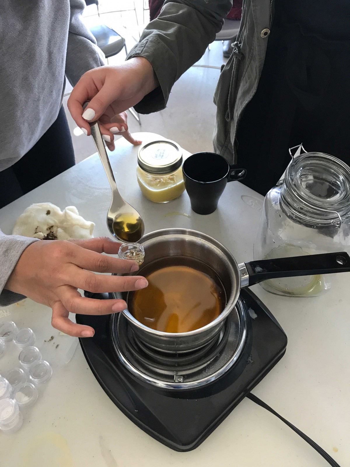 Arboretum workshop