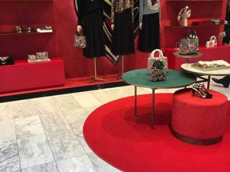 Dior Internship