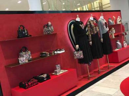 Dior Internship