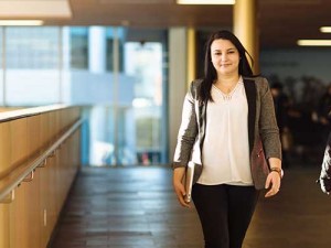 New Faces Student 1