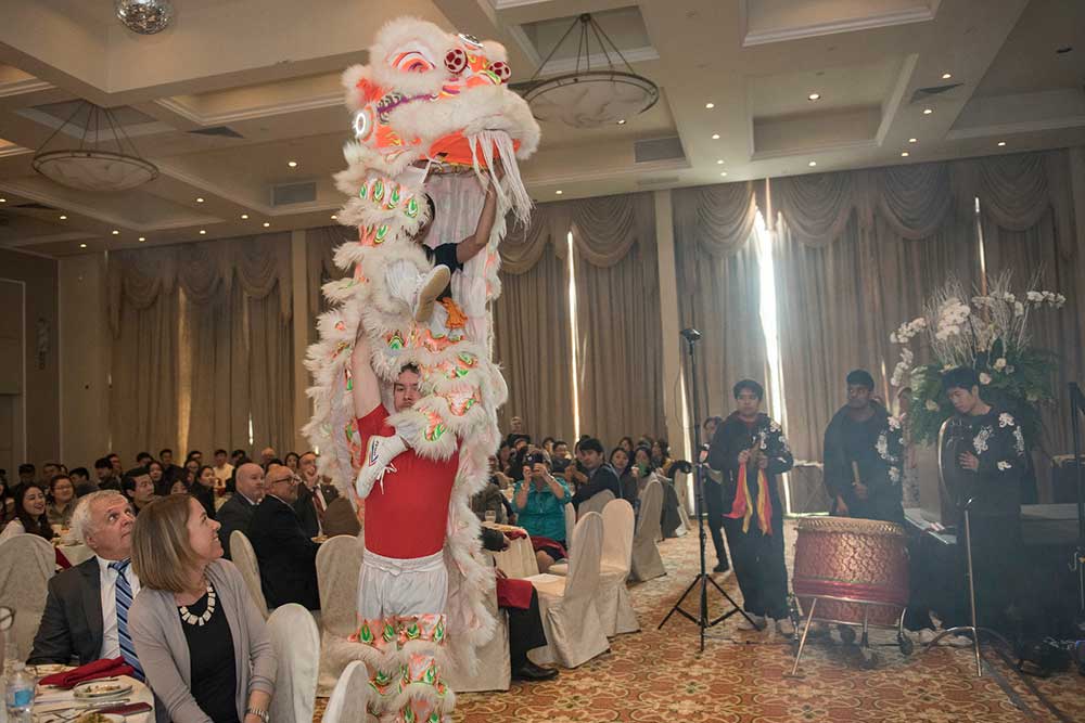 Dancing Dragon