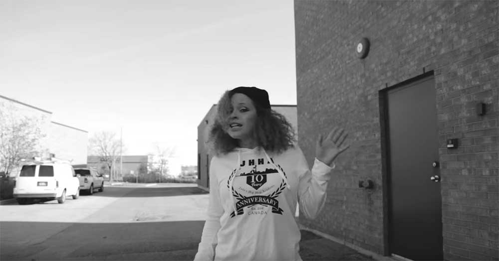 Jade's choreography for Here by Alessia Cara