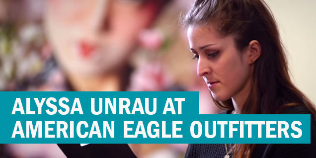 Alyssa Unrau - Fashion Management video