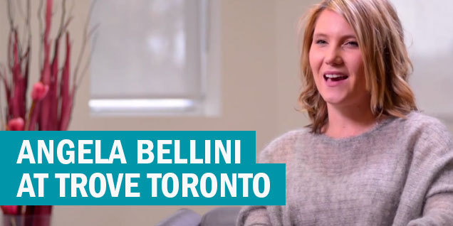 Angela Bellini - Fashion Management video