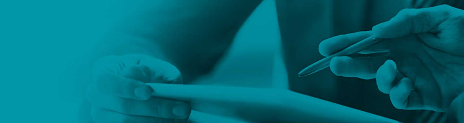 stylus on a tablet