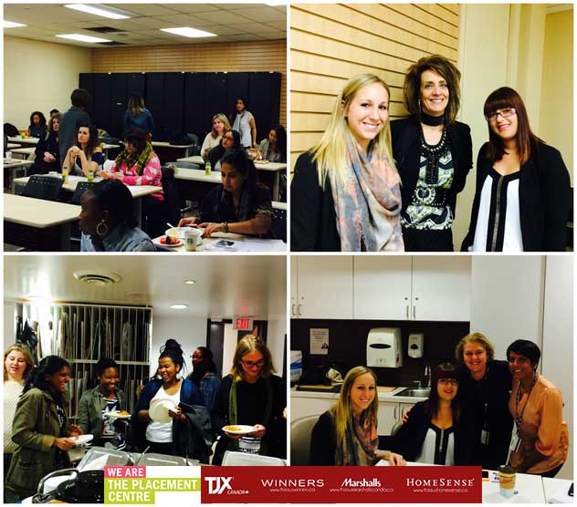 TJX Merchandise Assistant Information Session